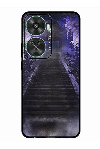 Theodor جراب واقٍ مضاد للخدش والصدمات لهاتف هواوي نوفا 11 SE قاتل الشياطين