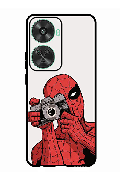 Theodor جراب واقٍ مضاد للخدش والصدمات لهاتف Huawei nova 11 SE، صورة سبايدرمان