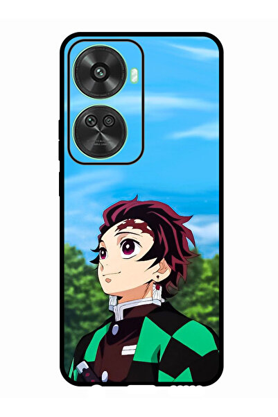 Theodor جراب واقٍ مضاد للخدش والصدمات لهاتف Huawei nova 11 SE قاتل الشياطين (2)