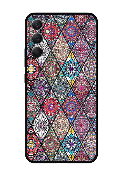 Theodor جراب واقٍ مضاد للخدش والصدمات لهاتف Samsung Galaxy A05s بتصميم فن مان...