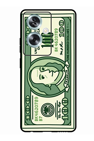 Theodor جراب واقٍ مضاد للخدش والصدمات لهاتف Oppo A79 5G دولار