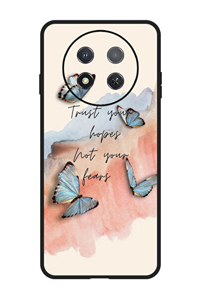 Theodor جراب واقٍ مضاد للخدش والصدمات لهاتف Huawei Enjoy 60X، ثق بالآمال