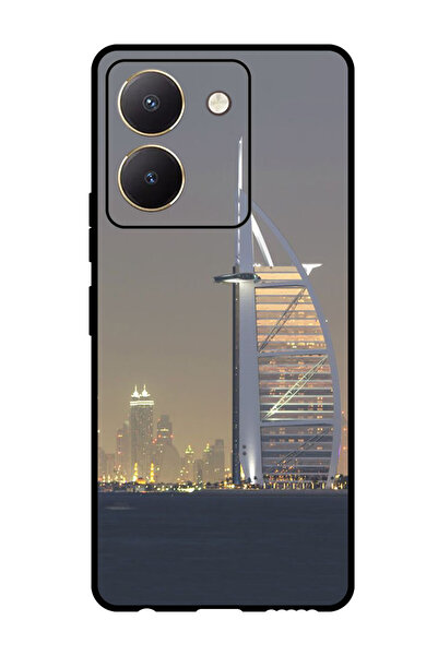 Theodor جراب واقٍ مضاد للخدش والصدمات لهاتف Vivo Y27s Burl Al Arab 1