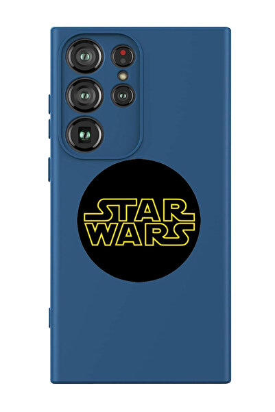 Theodor غطاء حماية سيليكون سائل مقاوم للصدمات لهاتف سامسونج جالاكسي S24 ألترا...