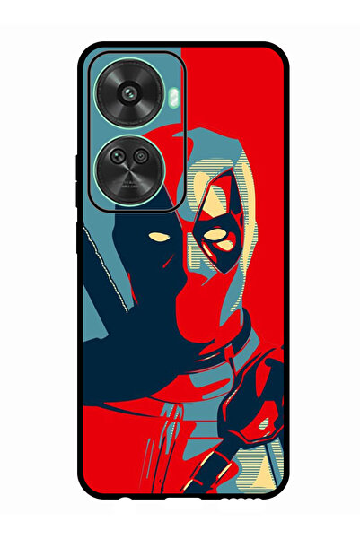 Theodor جراب واقٍ مضاد للخدش والصدمات لهاتف هواوي نوفا 11 إس إي ديدبول