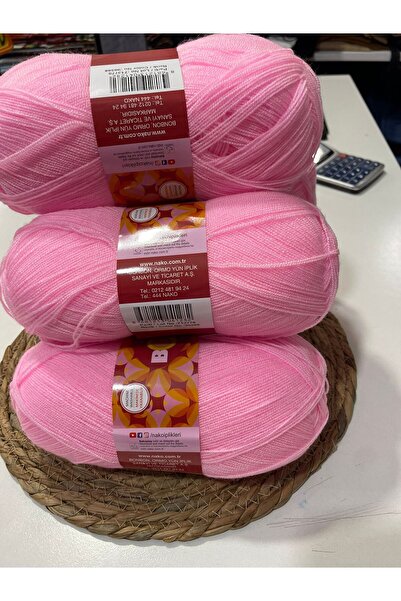 BONBON Lif İpi Pembe -98588 No
