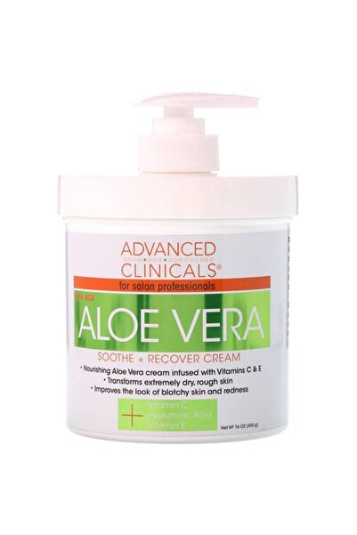 NATURE REPORT جل مرطب من الصبار