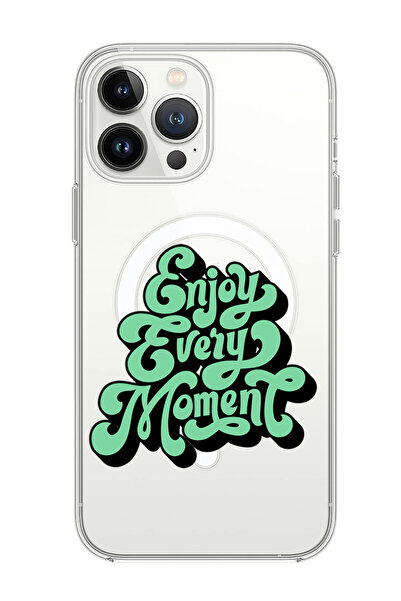 Theodor غلاف لهاتف iPhone 14 Pro Max متوافق مع MagSafe، جراب مقاوم للصدمات، ا...