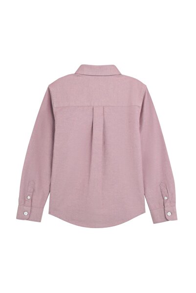 Giordano Kids' Cotton Oxford Shirt
