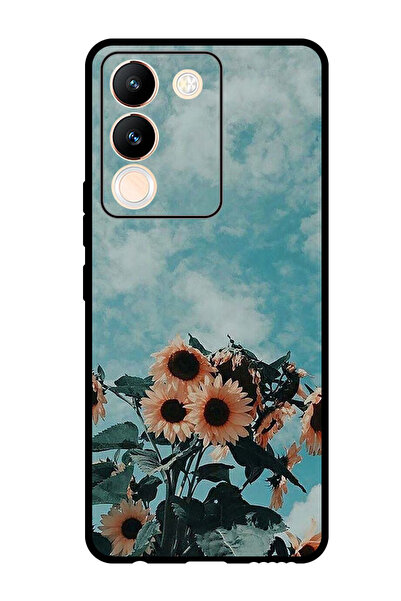 Theodor Protective Case Anti Scratch Shock Proof Bumper Cover For Vivo V29e S...