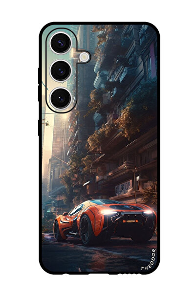 Theodor Protective Case Anti Scratch Shock Proof Bumper Cover For Samsung Gal...