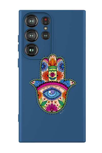 Theodor Protective Liquid Silicone Shockproof Case For Samsung Galaxy S24 Ult...