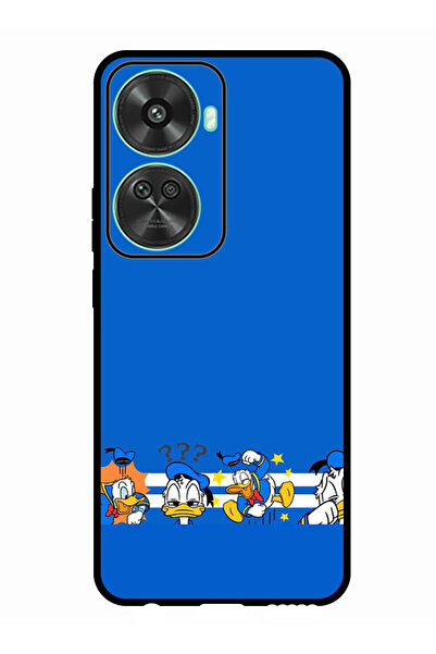 Theodor جراب واقٍ مضاد للخدش والصدمات لهاتف هواوي نوفا 11 إس إي دونالد