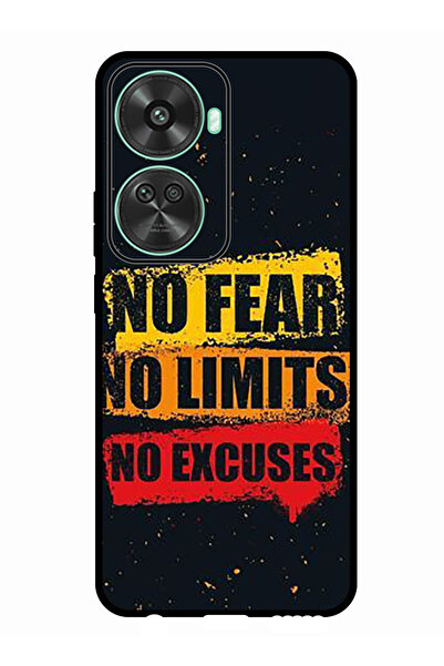 Theodor جراب واقٍ مضاد للخدش والصدمات لهاتف هواوي نوفا 11 إس إي، لا خوف ولا حدود