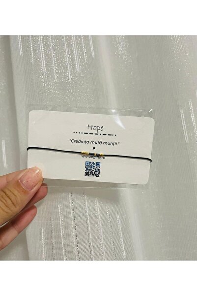 OEM Bratara Cod Morse - Hope