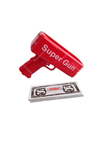 FAMEMUS ACCESSORY Kaliteli Para atan Para Tabancası