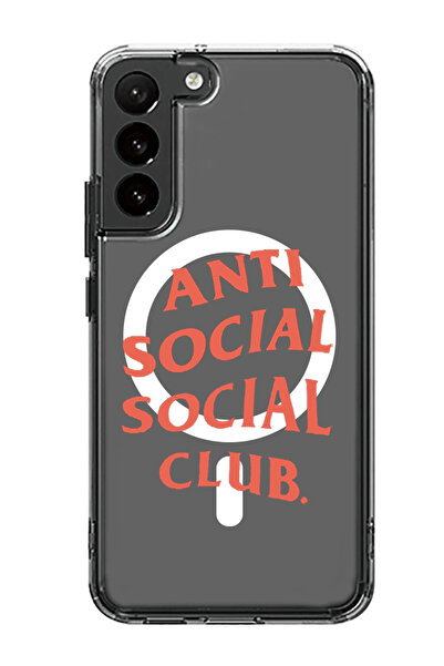 Theodor غلاف لهاتف Samsung Galaxy S23 متوافق مع MagSafe، جراب مقاوم للصدمات و...