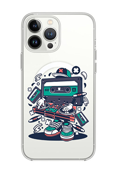 Theodor غلاف لهاتف iPhone 14 Pro مقاس 6.1 بوصة متوافق مع MagSafe، جراب مقاوم ...