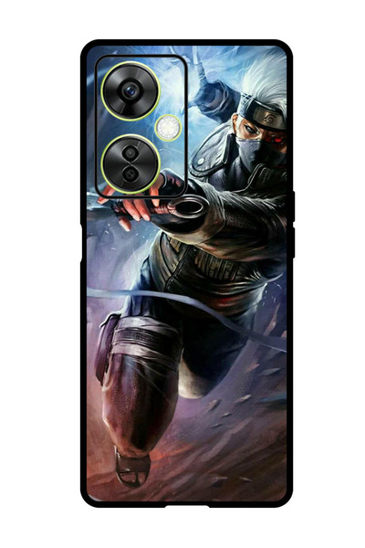 Theodor جراب واقٍ مضاد للخدش والصدمات لهاتف OnePlus Nord N30 من مسلسل الأنمي ...