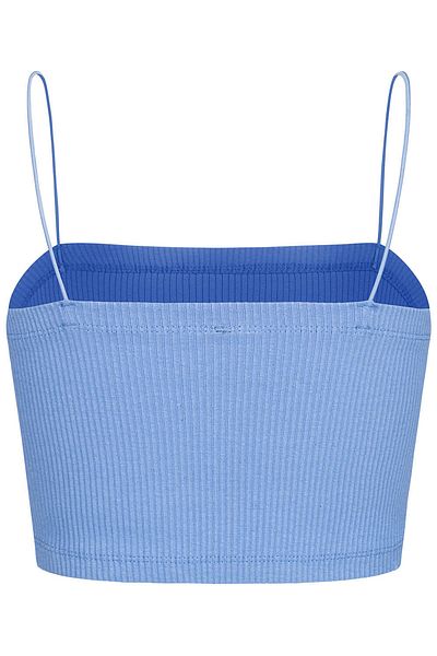 ONLY TOP – Only, blue, L