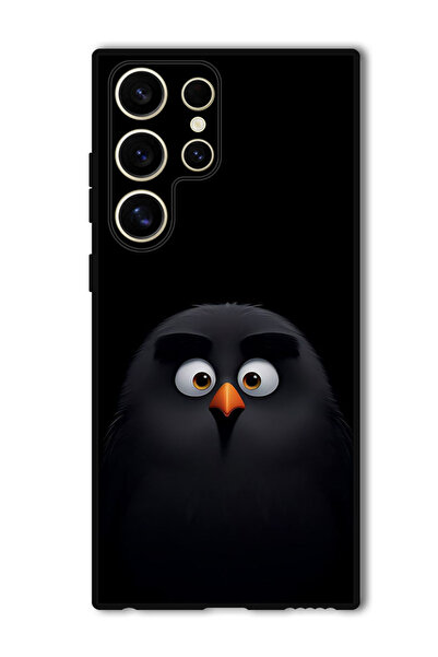 Theodor جراب واقٍ مضاد للخدش والصدمات لهاتف Samsung Galaxy S24 Ultra لطيف غاض...