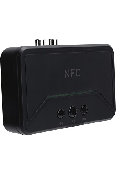 erorex Receiver, 3.5Mm Aux Music Receiver, Plug Play, Universal Compatibility Hifi Wireless Adapter Tv