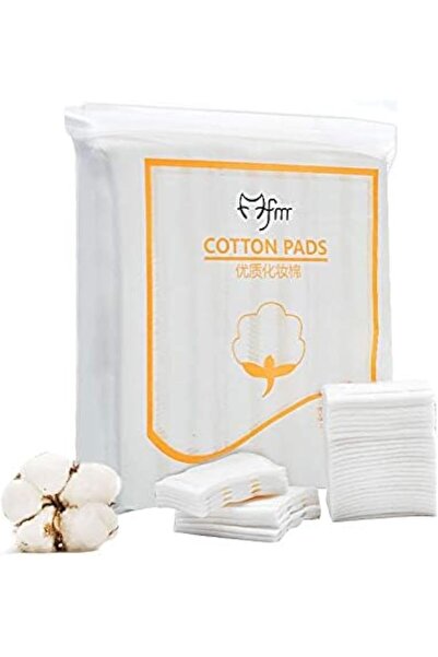 erorex مناديل إزالة المكياج من سيوسي، 222 قطعة، مناديل قطنية نقية 100%، مصنوعة من ثلاث طبقات سميكة من القطن، مستحضرات تجميل