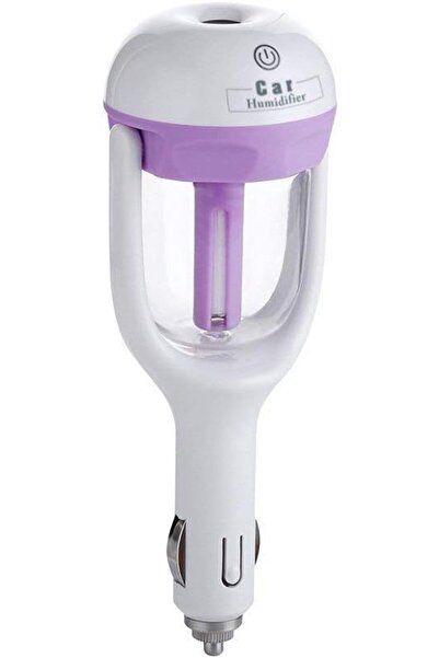 erorex Car Plug Air Humidifier - (Purple)