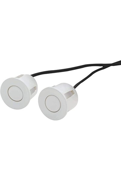 erorex White Color Car Parking Sensor For All Vehicles