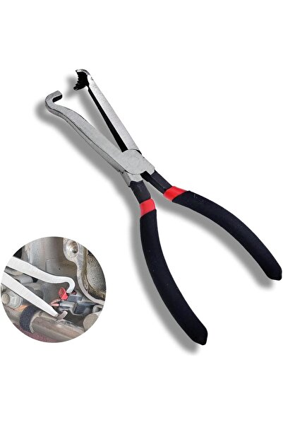 erorex كماشة فصل الكهرباء لموصلات السيارات، إزالة شمعة الإشعال الطويلة، أدوات الخرطوم - مناسبة