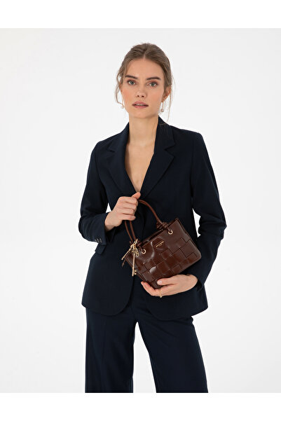 Pierre Cardin حقيبة يد بنية 50321777-VR029