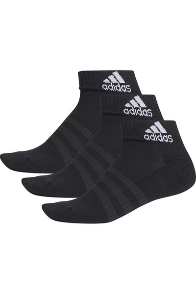 adidas Set of 3 pairs of Cushioned Ankle socks