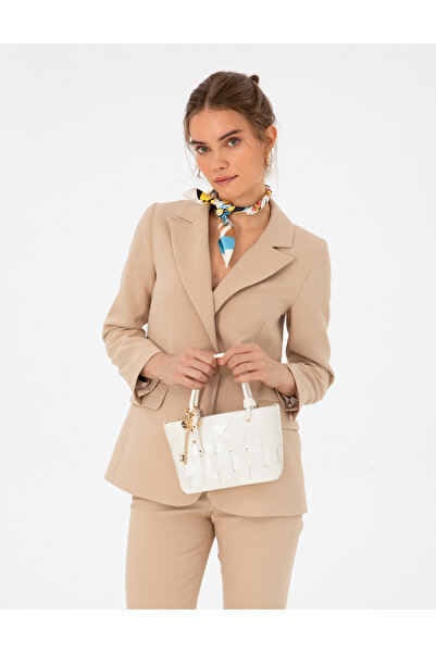 Pierre Cardin حقيبة يد بيضاء 50321777-VR013