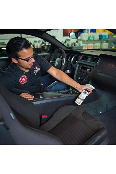 erorex Vanilla Bean Scent Air Freshener And Odor Eliminator 473 Ml (Air23116)