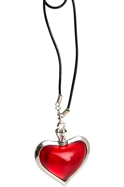 erorex Air Freshener For Cars, Strawberry - Heart Red