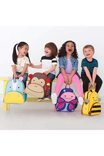 erorex Zoo Pack Little Kids Backpack Bee