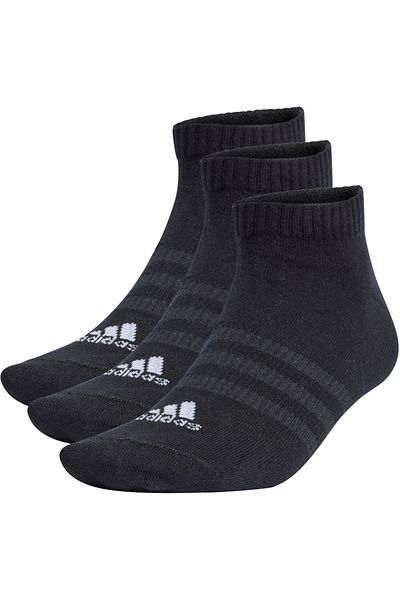 adidas Set 3 perechi sosete Thin and Light Sportswear Low-Cut