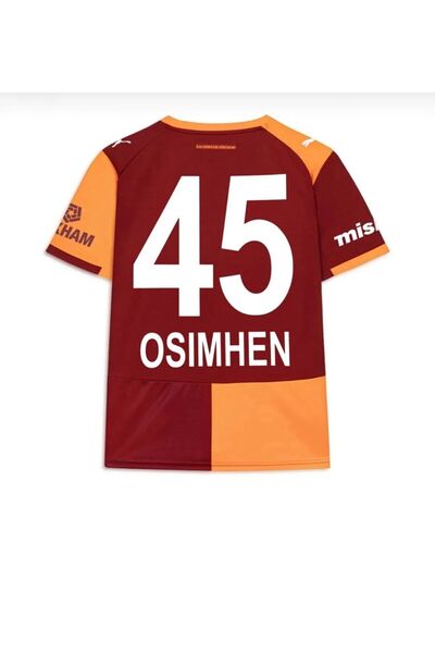 Alaturka Mix GÂLÂTÂSÂRÂY-45 NUMARA OSÎMHÊN 5 YILDIZLI NEW SEZON 25/26 PARÇALI...