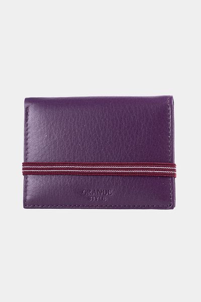 Grande Unisex Card Holder 325