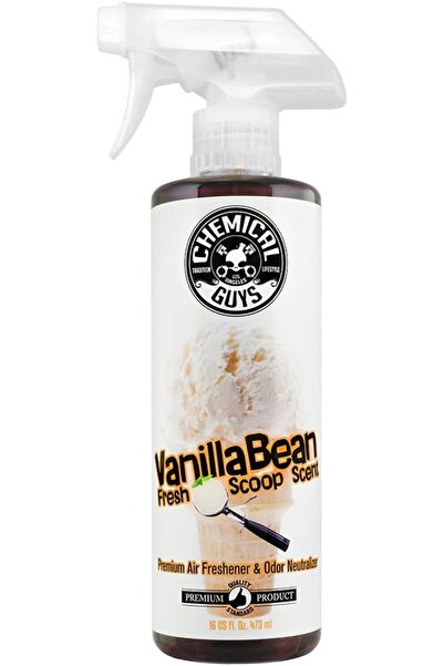 erorex Vanilla Bean Scent Air Freshener And Odor Eliminator 473 Ml (Air23116)