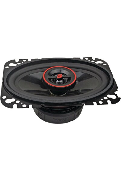 erorex Cerwin Vega Hed Series 4"X6" 2-Way Coaxial Car Speakers, 4Ω, 30W Rms, Superior Car Speaker System,