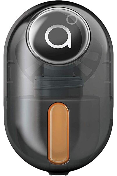 erorex Click, Car Vent Air Freshener Kit - Musk After Smoke (10G), Black