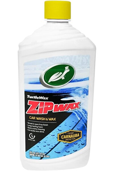 erorex شمع كارنوبا المعزز لغسيل السيارات وتلميعها من ترتل واكس، 473 مل - تنظيف فائق ولمعان رائع