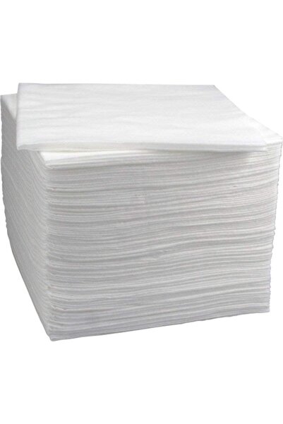 ayliz plast&ambalaj Disposable Towel Bulk 40X80 cm Hairdresser Barber Hand and Face Towel 1 kg 100 Pieces