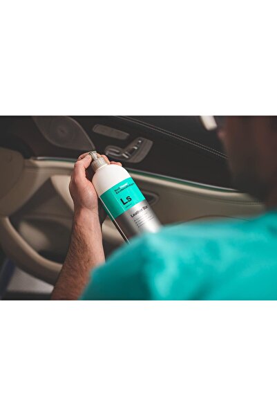 erorex Leather Star - Deep Cleaner Leather; Revitalizes, Preserves, Protects; Pleasant Fragrance, Color