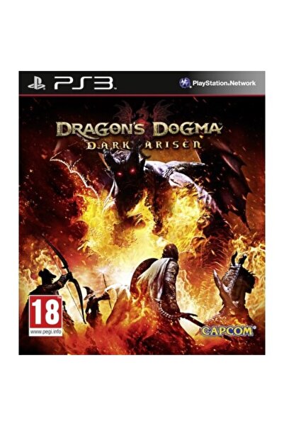 OEM Joc Dragon's Dogma: Dark Arisen pentru PlayStation 3