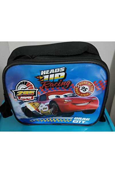 DerinHome Cars car imprimat cutie de prânz școală sezon nou