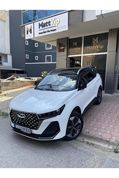 Mattvip Cherry Tiggo 7 Pro Max Eva Oto Paspas Takımı (2021-2024)