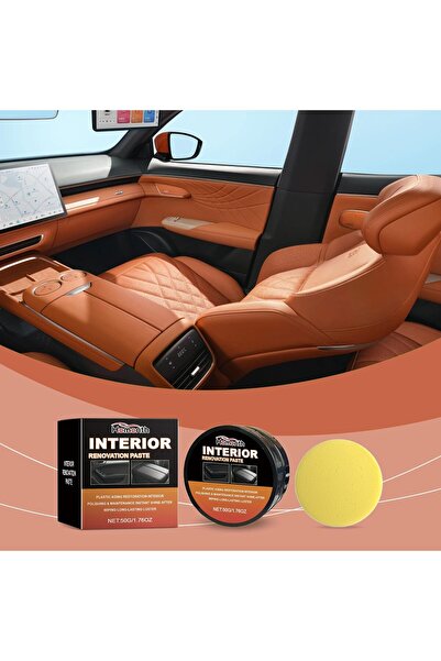 erorex Leather Repair Kit Car Furniture | Leather Cleaner Maintenance Cream Set | Automotive Interior