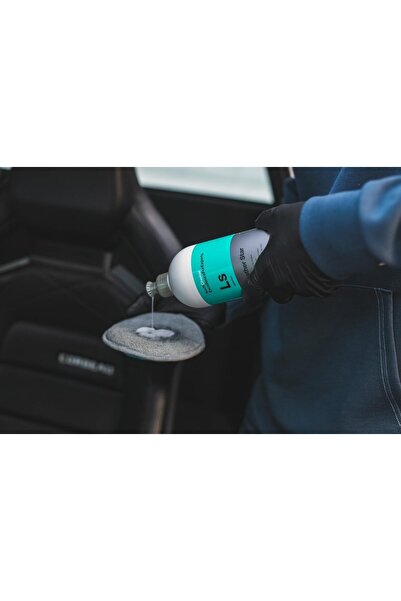 erorex Leather Star - Deep Cleaner Leather; Revitalizes, Preserves, Protects; Pleasant Fragrance, Color